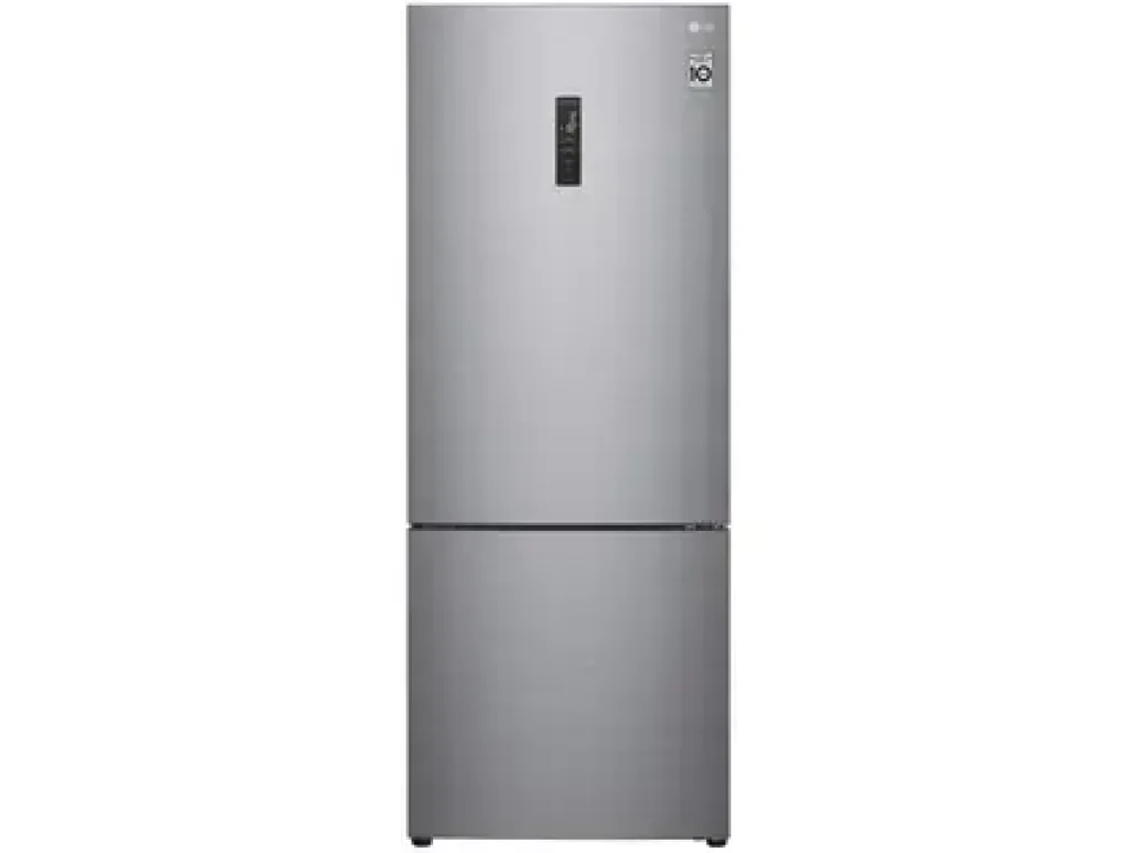 Geladeira/Refrigerador LG Frost Free Smart Inverse Prata 451L Inox Look GC-B569NLLM.APZFSBS