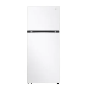 Geladeira/Refrigerador LG Frost Free White Duplex 375L Smart Inverter Eficiência A+++ 220V – GN-B372PQW