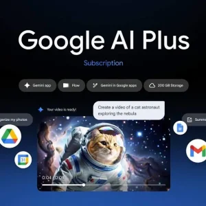 Google AI Plus – Sem custo por 12 meses para Estudantes