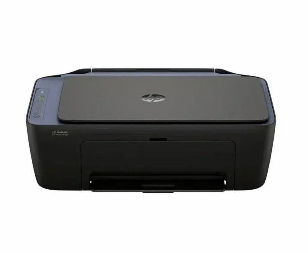 Impressora Multifuncional HP DeskJet Ink Advantage 2975 Colorida 1 USB 2.0 de alta velocidade Wi-Fi de banda dupla - 100 a 240 VCA - AJ4Y4A#AK4