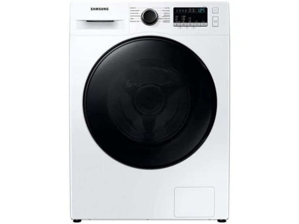 Lavadora de Roupas Samsung Inverter 11kg Inox 12 Programas de Lavagem Branca WW11T4040BE/AZ - 110V