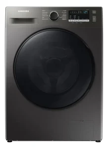 Lavadora Inverter Samsung Porta Black Inox 11kg – WW11T