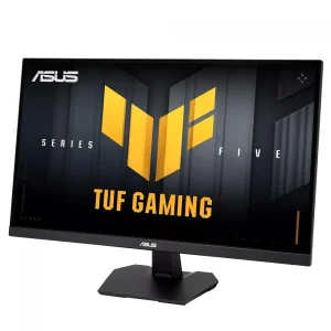 Monitor Gamer ASUS TUF Gaming, 27″ Quad HD, LED, 255Hz, Fast IPS, 0.3ms, Antirreflexo, G-Sync/FreeSync, 95% DCI-P3, HDMI/DP, Som integrado – VG27AQME5F
