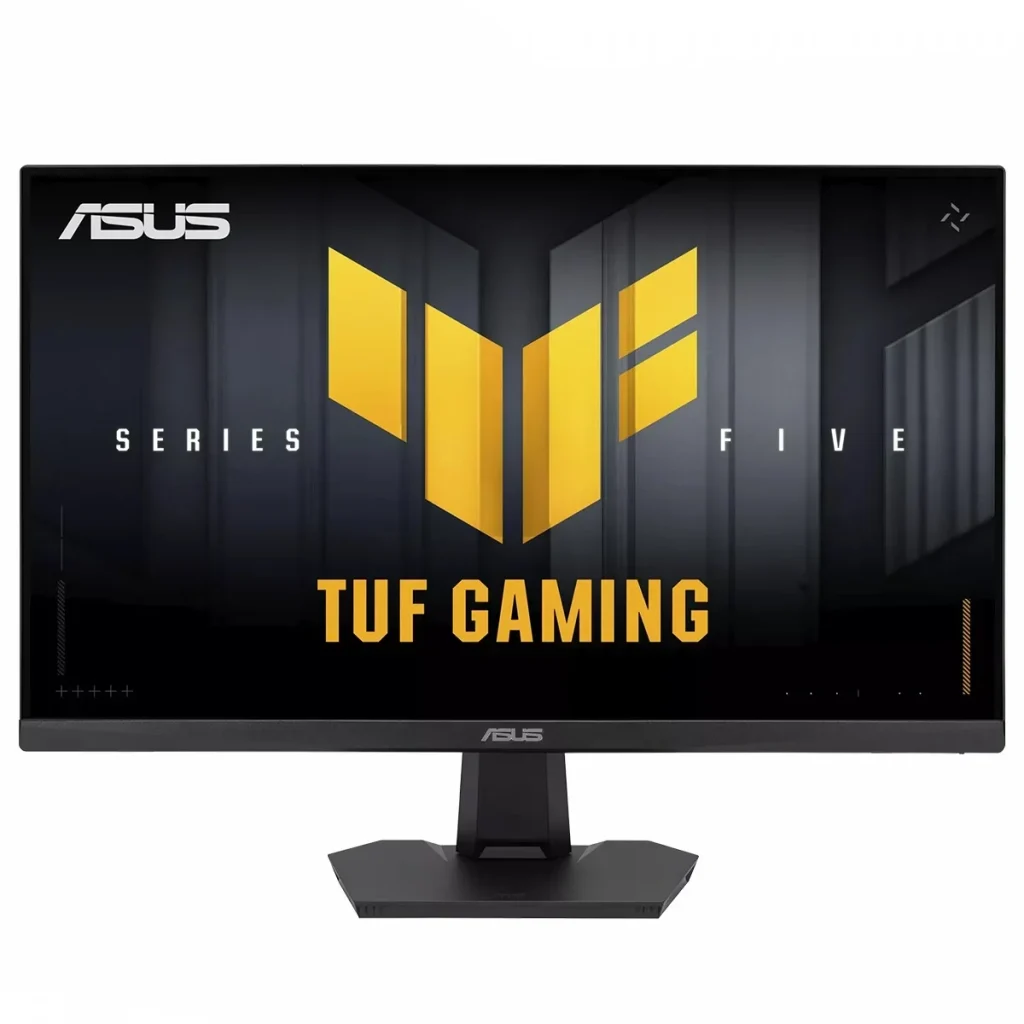 Monitor Gamer Asus TUF Gaming Series 5, 23,8 Pol, 260Hz, Full HD, Fast IPS, 0.3ms, 99% sRGB, ELMB Sync, FreeSync Premium - VG249QM5F