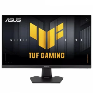 Monitor Gamer Asus TUF Gaming Series 5, 23,8 Pol, 260Hz, Full HD, Fast IPS, 0.3ms, 99% sRGB, ELMB Sync, FreeSync Premium – VG249QM5F