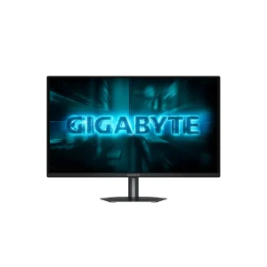 Monitor Gamer Gigabyte QD-OLED 27″, QHD, 240Hz, 0.03ms, IA, G-Sync, FreeSync, HDR 10, USB-C, Altura Ajustável, Preto – GO27Q24