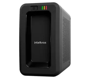 Nobreak Intelbras Attiv 600 VA 12V 7Ah Bivolt Entrada, Saída em 120 V Preto – 600VA-BI
