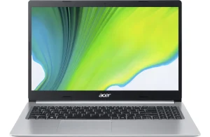 Notebook Acer Aspire 5 – AMD Ryzen 5-5500U 8GB 512GB SSD Radeon Graphics Vega 7 15,6′ Full HD IPS LED Windows 11 Home – A515-45-R2A3
