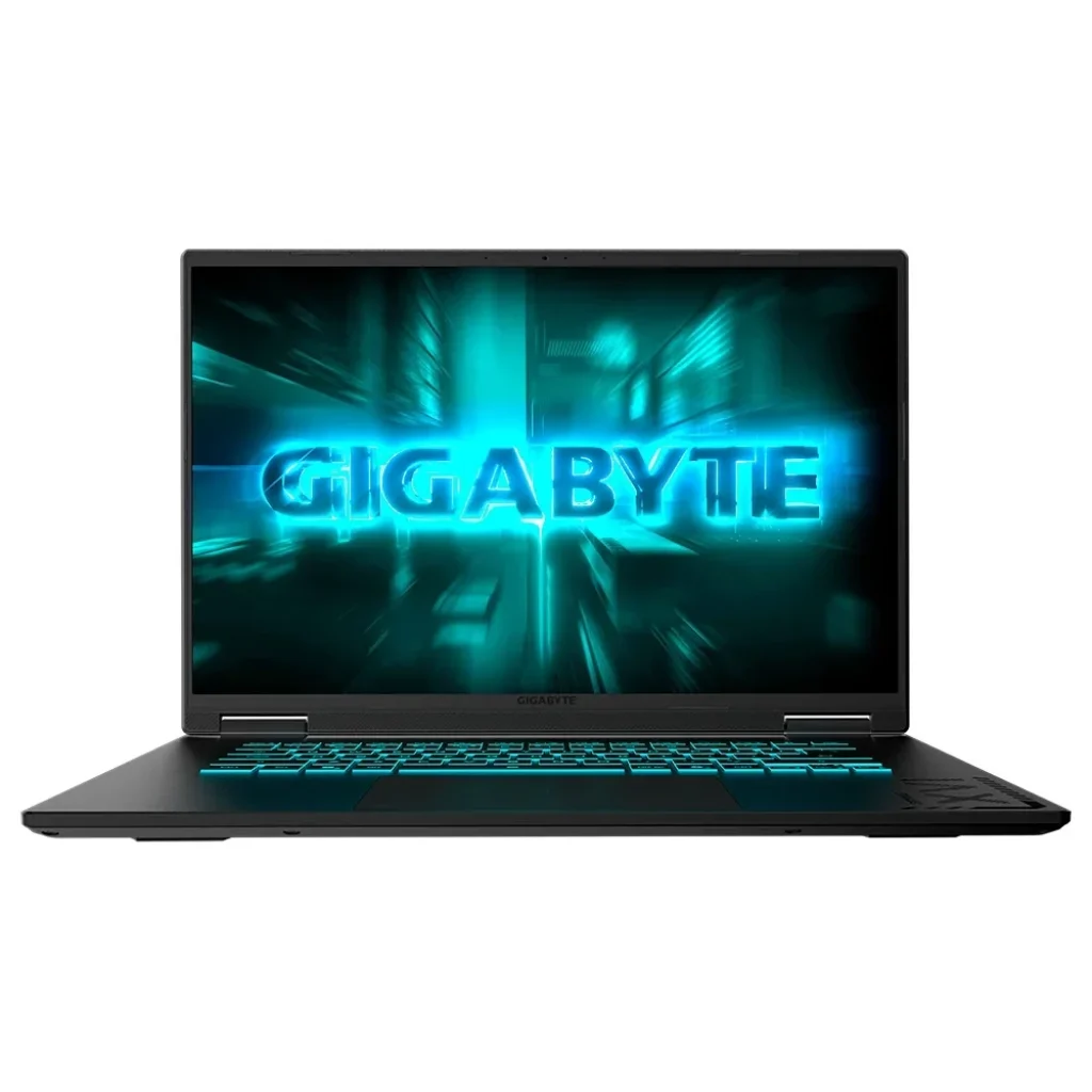 Notebook Gamer Gigabyte Gaming A16, 16" WUXGA 165Hz, Intel Core i7-13620H, 32GB, 1TB SSD, NVIDIA RTX 5070, W11 Home - CWHI3US864SH