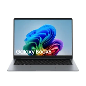 Notebook Ultrafino Samsung Galaxy Book6, 14″, IPS WUXGA 350 nits, Intel Core Ultra 5 325, 16GB RAM, 512GB SSD, Galaxy AI, Windows 11 Home, 1.43 kg – NP740VJG-LA3BR
