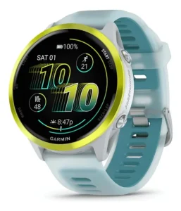 Relógio Garmin Forerunner 570 Com Monitor Cardíaco 47mm