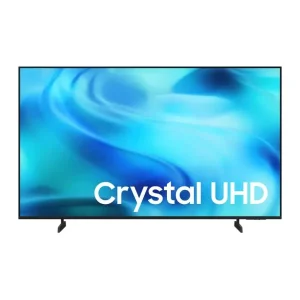 Samsung Smart TV 58″ Crystal UHD 4K U8000H 2026, Vision AI Companion, Modo Estádio, Xbox Cloud Gaming 58″