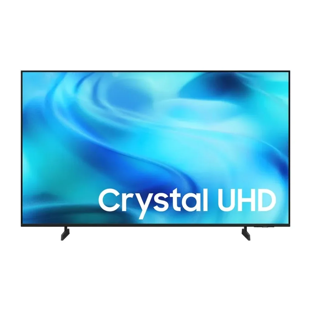 Samsung Smart TV 85" Crystal UHD 4K U8000H 2026, Vision AI Companion, Modo Estádio, Xbox Cloud Gaming