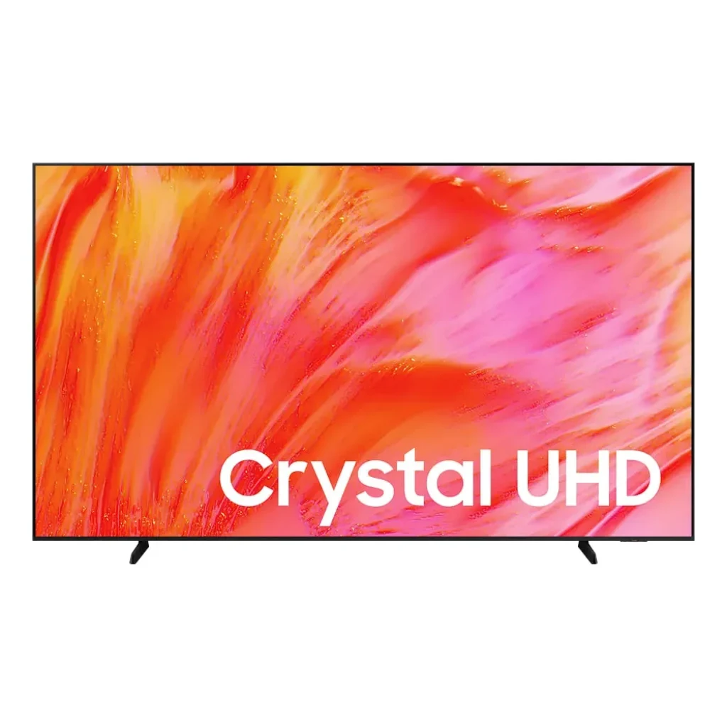 Samsung Super Big Smart TV 98" Crystal UHD 4K 144Hz VRR U9500H 2026, Vision AI Companion Pro, Color Booster Pro, Xbox Cloud Gaming, Áudio em Camadas - 98U9500