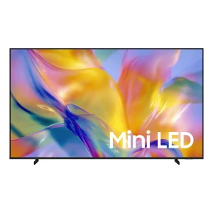 Samsung Super Big Smart TV 100″ 4K Mini LED HDR+ 144Hz Nativo M90H (2026) – Processador NQ4 AI Gen 2, Vision AI, Color Booster Pro, Canais Grátis, Gaming Hub com XCloud, FreeSync Premium, Áudio Dolby – 100M90H