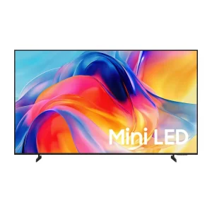 Smart TV Samsung 55″ MiniLED 4K M75H (2026) 120Hz VRR (2K), Canais Grátis, Gaming Hub, Modo Futebol, Vision AI, SmartThings, Tizen – 55M75H