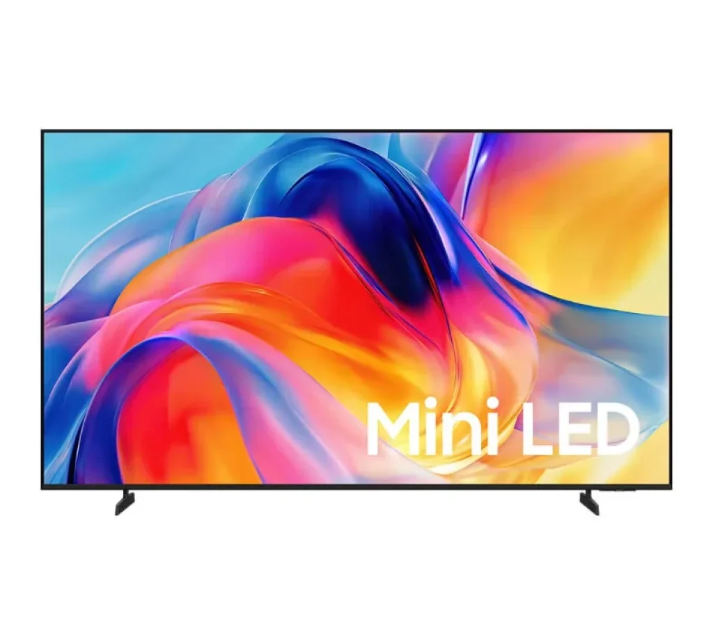 Smart TV Samsung 65" MiniLED 4K M75H (2026) 120Hz VRR (2K), Canais Grátis, Gaming Hub, Modo Futebol, Vision AI, SmartThings, Tizen - 65M75H