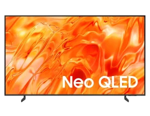 Smart TV Samsung 75″ Neo QLED Mini LED 4K Vision AI (2026) 120Hz QN70H – NQ4 AI, NQ HDR+, Color Booster Pro, Áudio em Camadas AI, Modo Futebol AI, Controle por Gestos, 7 Anos de Atualização, Alexa integrada – 75QN70H