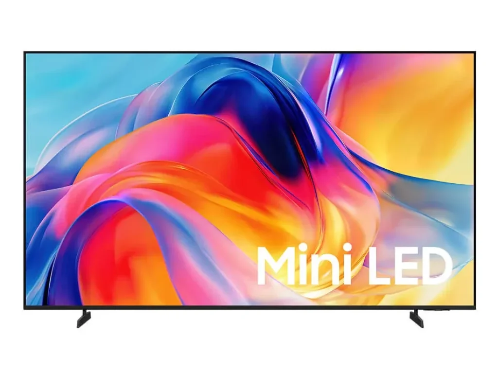 Smart TV Samsung 85" MiniLED 4K M75H (2026) 120Hz VRR (2K), Canais Grátis, Gaming Hub, Modo Futebol, Vision AI, SmartThings, Tizen - 85M75H