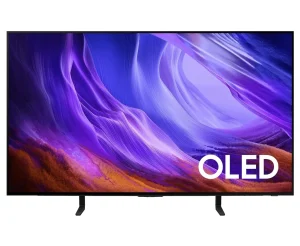 Smart TV Samsung Vision AI TV 65″ OLED 4K 120Hz S85H 2026 – Pacote Gamer Premium, G-Sync, Vision AI Companion Pro, Áudio em Camadas AI, Alexa integrada – 65S85H