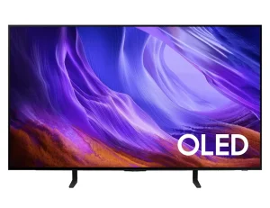 Smart TV Samsung Vision AI TV 55″ OLED 4K 120Hz S85H 2026 – Pacote Gamer Premium, G-Sync, Vision AI Companion Pro, Painel , Audio em Camadas AI, Alexa integrada – 55S85H