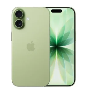 Smartphone Apple iPhone 17 512GB, Sálvia, Tela 6.3″ Super Retina XDR, Câmera Dupla Fusion de 48MP, Chip A19