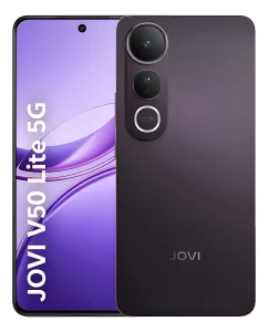 Smartphone JOVI V50 Lite 5G NFC – 256GB 8GB RAM Câmera 50MP Dimensity 6300 AMOLED 6.77″ 6500mAh 90W Android 15
