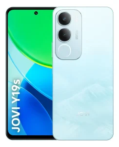 Smartphone JOVI Y19s 256GB 4G/LTE, 4+4GB RAM Turbo, Câmera 50MP, Bateria 5500mAh, Carregamento 15W, Tela 90Hz