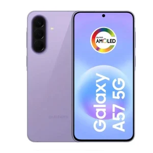Smartphone Samsung Galaxy A57 5G 128GB, 8GB RAM, Câmera 50MP, IP68, Super AMOLED 6.7”, Recursos AI