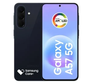 Smartphone Samsung Galaxy A57 5G 256GB, 8GB RAM, Câmera 50MP, IP68, Super AMOLED 6.7”, Recursos AI