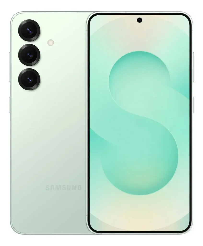 Smartphone Samsung Galaxy S25 5G 256GB, Tela de 6.2", 12GB RAM, AI Inteligência Artificial, IP68, Processador Snapdragon 8 Elite e Câmera Tripla