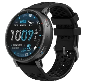 Smartwatch Amazfit Active Max – 1.5″ AMOLED Display 3000 nits, Bateria de até 25 dias, GPS, 170+ Sport modes, 4GB de armazenamento, ZeppOS, Mapas Offline