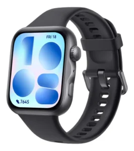 Smartwatch HUAWEI WATCH FIT 5 AMOLED de 1.82″ Design Leve Mini Treino Bateria com Até 10 Dias 64 GB Monitor do Sono GPS