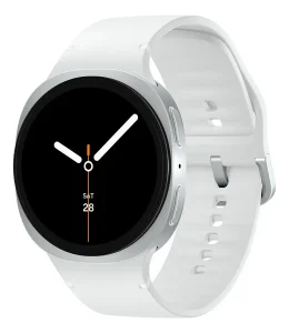 Smartwatch Samsung Galaxy Watch8 40mm BT, Galaxy AI, Tela em Cristal de Safira – SM-L320NDAPZTO