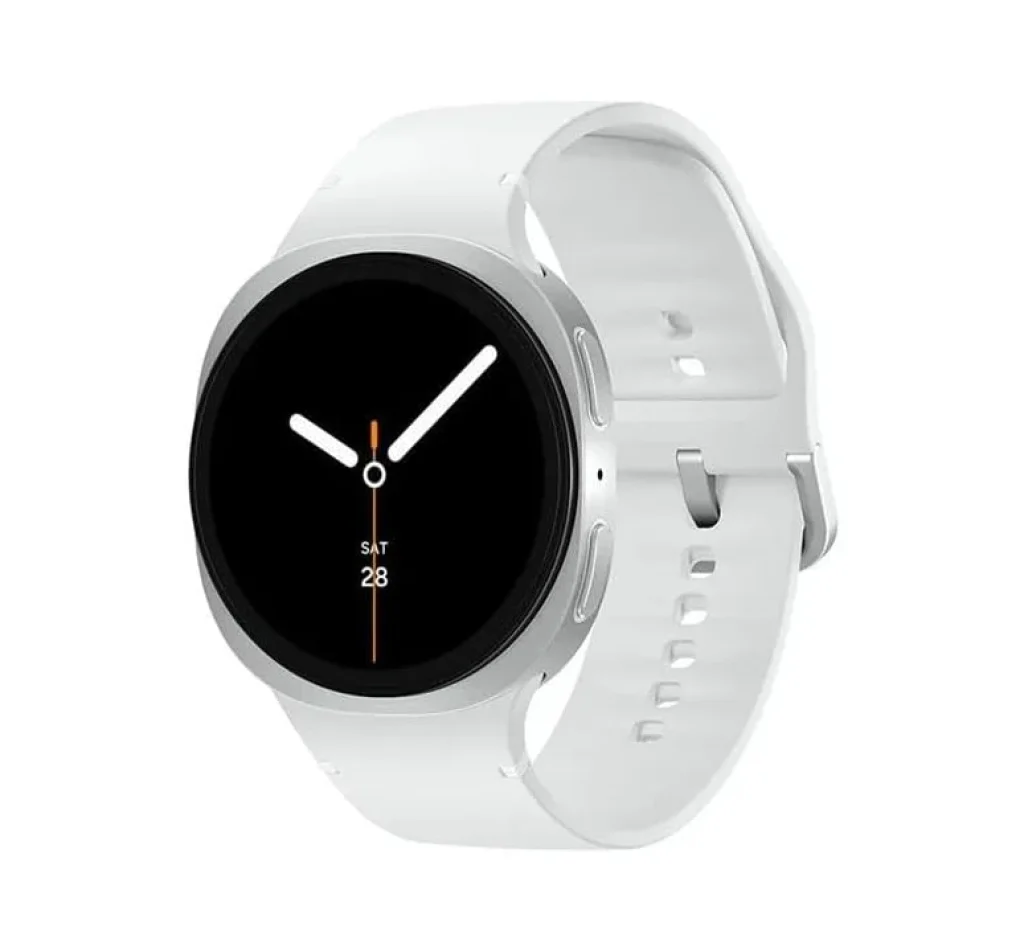Smartwatch Samsung Galaxy Watch8 44mm LTE, Galaxy AI, Tela em Cristal de Safira - SM-L335FDAPZTO