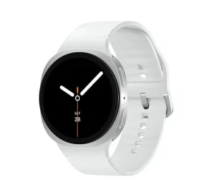 Smartwatch Samsung Galaxy Watch8 44mm LTE, Galaxy AI, Tela em Cristal de Safira – SM-L335FDAPZTO
