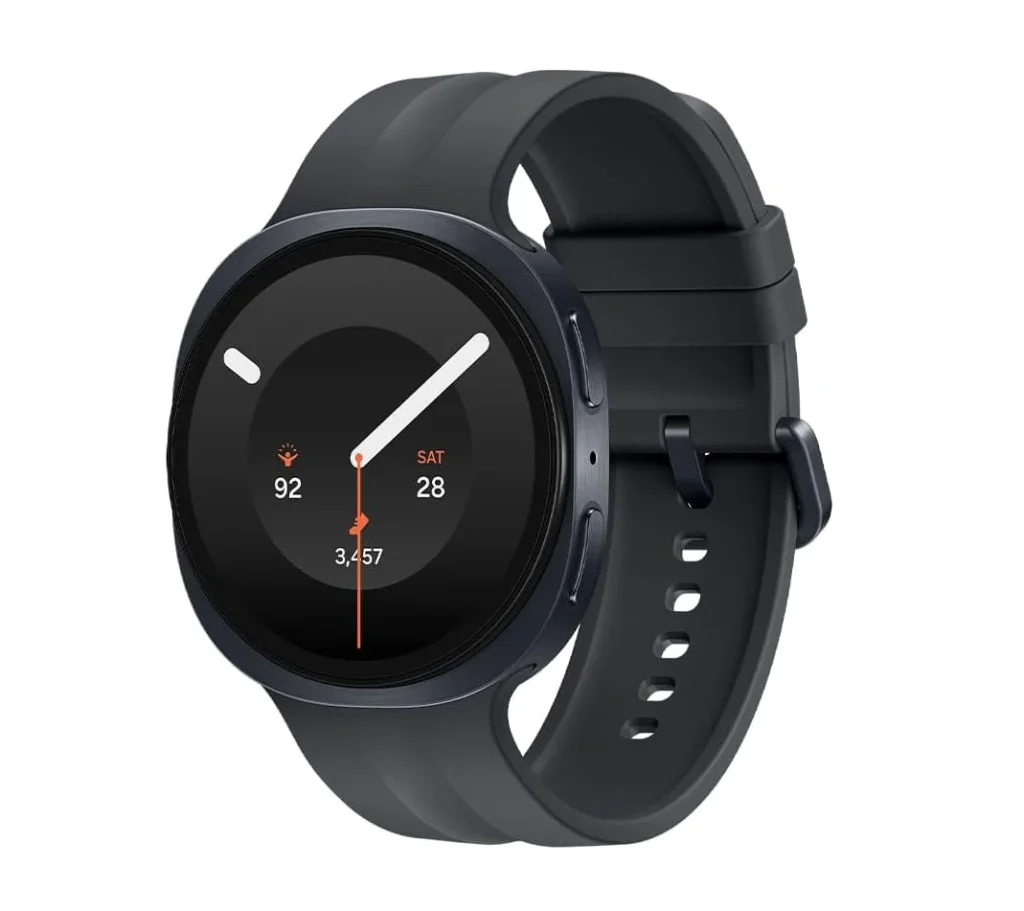 Smartwatch Samsung Galaxy Watch9 BT, 44mm, Galaxy AI, NFC, GPS, Tela em Cristal de Safira Super AMOLED Até 3.000 nits, 32GB, Bateria até 30h, One UI 9.0 – SM-L350N