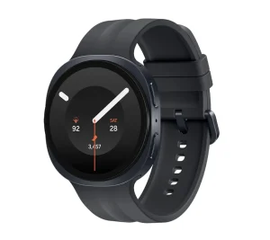 Smartwatch Samsung Galaxy Watch9 BT, 44mm, Galaxy AI, NFC, GPS, Tela em Cristal de Safira Super AMOLED Até 3.000 nits, 32GB, Bateria até 30h, One UI 9.0 – SM-L350N