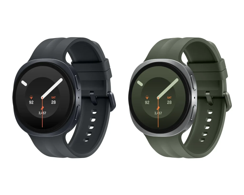 Smartwatch Samsung Galaxy Watch9 BT, 44mm, Galaxy AI, NFC, GPS, Tela em Cristal de Safira Super AMOLED Até 3.000 nits, 32GB, Bateria até 30h, One UI 9.0 - SM-L350N