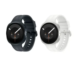 Smartwatch Samsung Galaxy Watch9 LTE, 40mm, Galaxy AI, NFC, GPS, Tela em Cristal de Safira Super AMOLED Até 3.000 nits, 32GB, Bateria até 30h, One UI 9.0 – SM-L345F