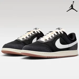 Tênis Masculino Nike Air Jordan Skyline Low Preto