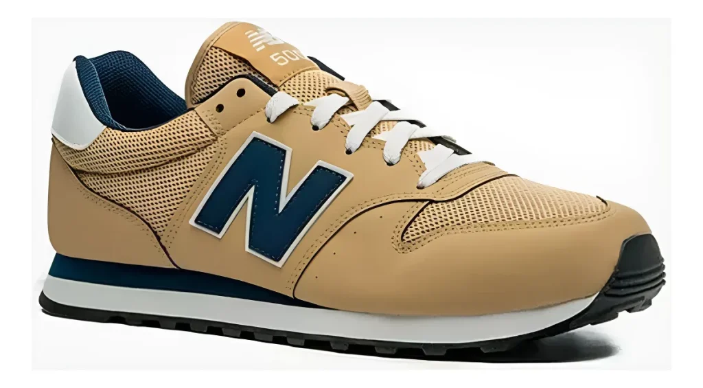 Tênis New Balance Classic 500v2 Masculino Casual Original