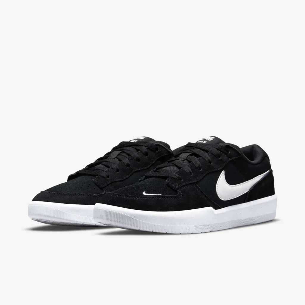 Tênis Nike SB Force 58 Masculino Preto