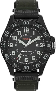 Relógio Timex Expedition Camper Masculino de 42 mm Quartzo
