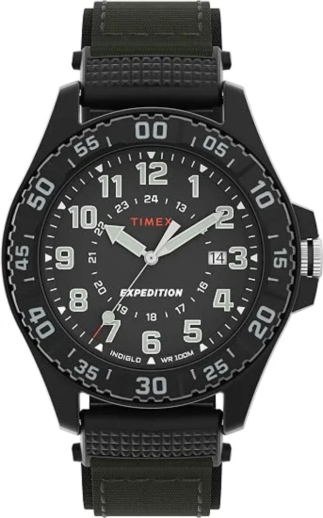 Relógio Timex Expedition Camper Masculino de 42 mm Quartzo
