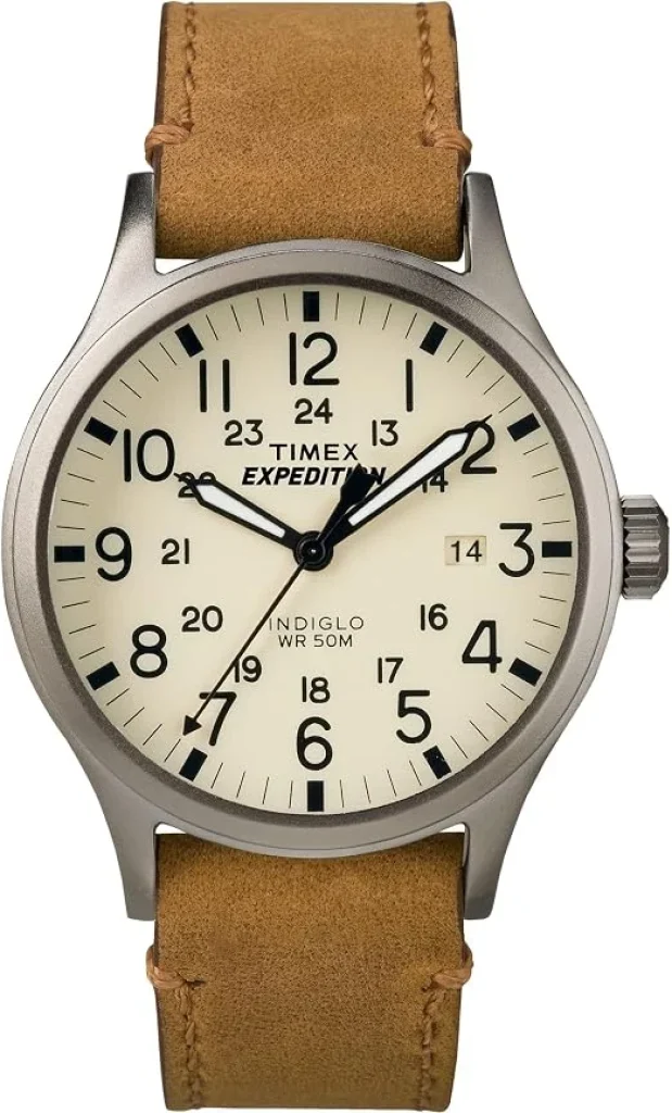 Relógio masculino Timex Expedition Scout de 40 mm