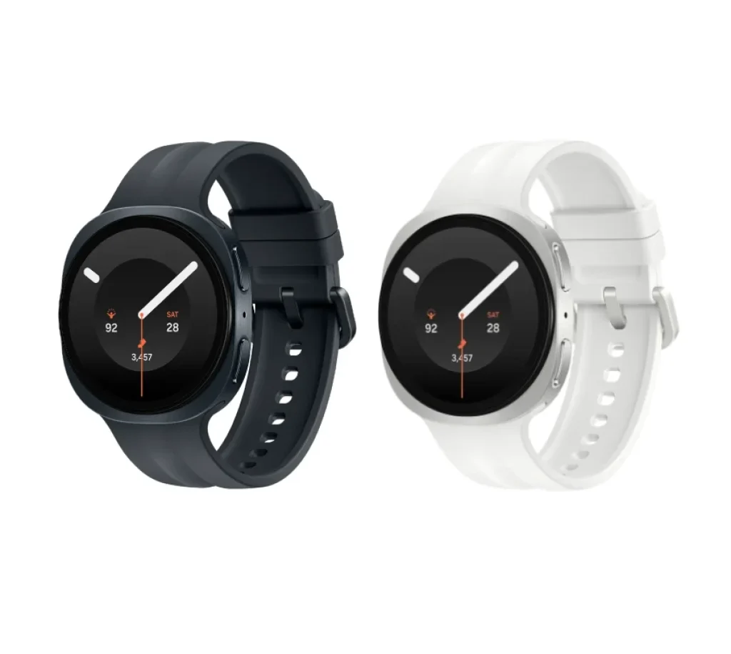 Smartwatch Samsung Galaxy Watch9 BT, 40mm, Galaxy AI, NFC, GPS, Tela em Cristal de Safira Super AMOLED Até 3.000 nits, 32GB, Bateria até 30h, One UI 9.0 - SM-L340N