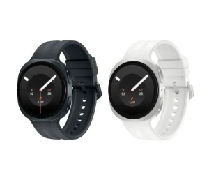 Smartwatch Samsung Galaxy Watch9 BT, 40mm, Galaxy AI, Tela em Cristal de Safira Super AMOLED Até 3.000 nits, 32GB, Bateria até 30h – SM-L340NZKPZTO