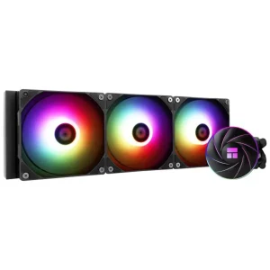 Water Cooler Thermalright Aqua Elite 360 ARGB, 360mm, Intel/AMD, Preto