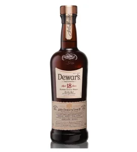 Whisky Dewar’s 18 anos, 750ml
